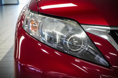 2011 Lexus RX 450h