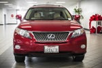 2011 Lexus RX 450h
