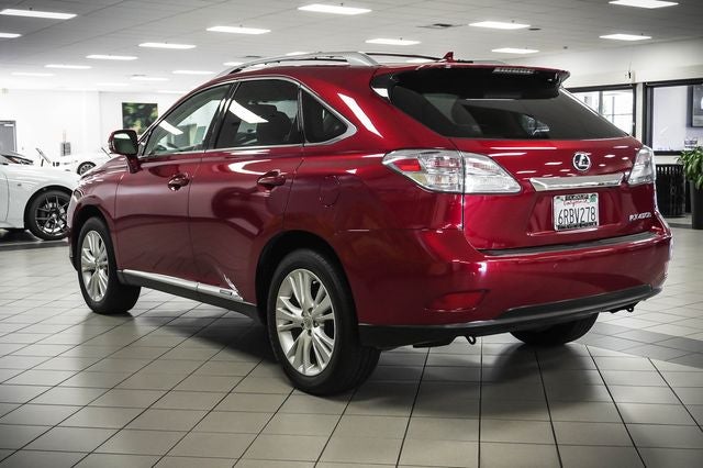 2011 Lexus RX 450h