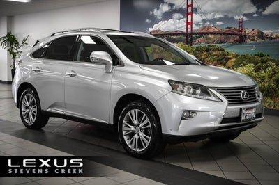2013 Lexus RX 450h