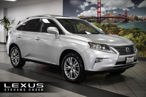 2013 Lexus RX 450h