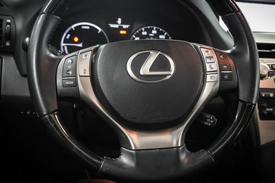 2013 Lexus RX 450h