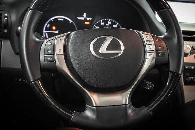 2013 Lexus RX 450h