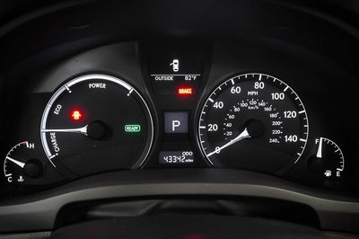 2013 Lexus RX 450h