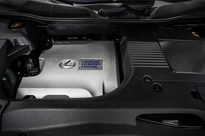 2013 Lexus RX 450h