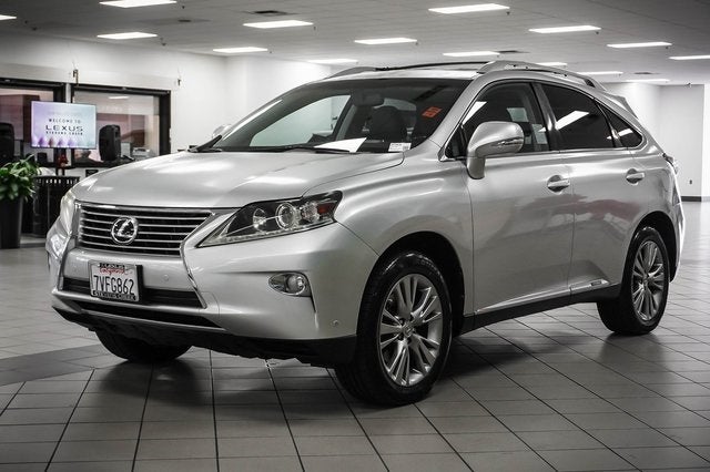 2013 Lexus RX 450h