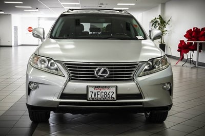2013 Lexus RX 450h