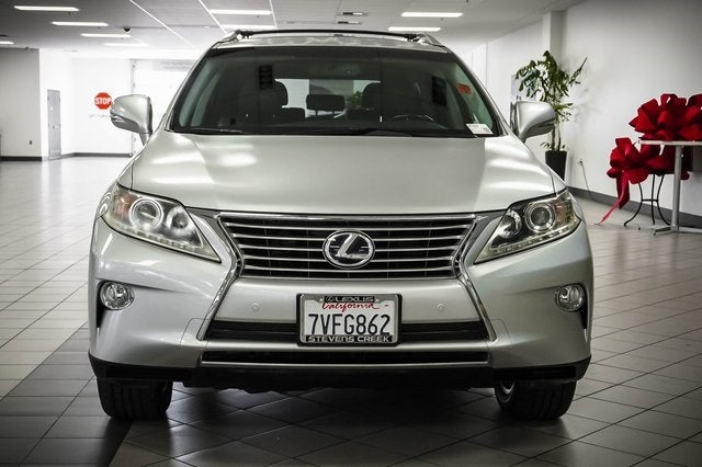 2013 Lexus RX 450h
