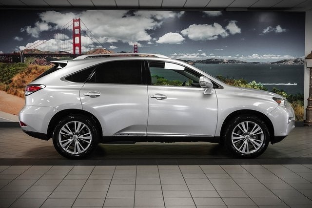 2013 Lexus RX 450h