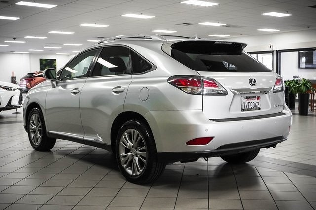 2013 Lexus RX 450h