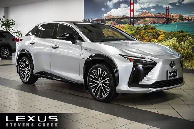2026 Lexus RZ 450e Premium