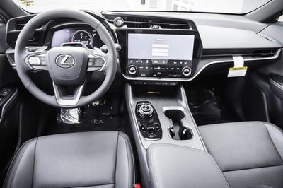 2026 Lexus RZ 450e Premium