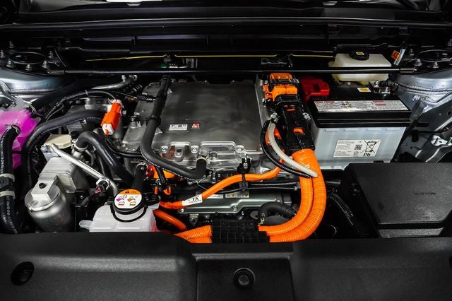 2026 Lexus RZ 450e Premium