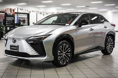 2026 Lexus RZ 450e Premium