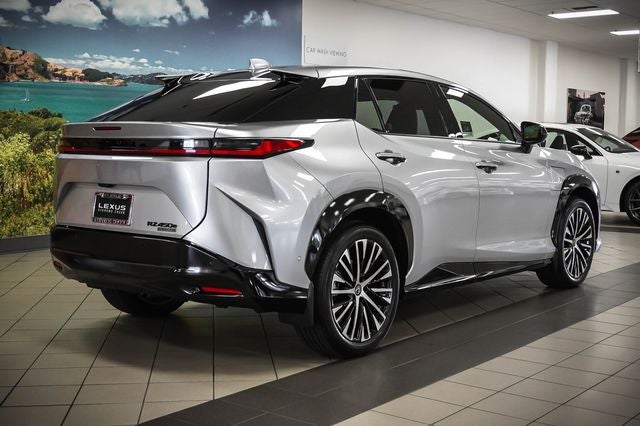 2026 Lexus RZ 450e Premium