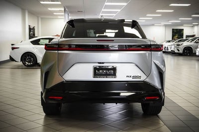 2026 Lexus RZ 450e Premium