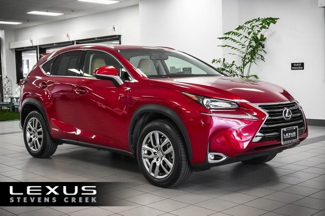 2016 Lexus NX 300h