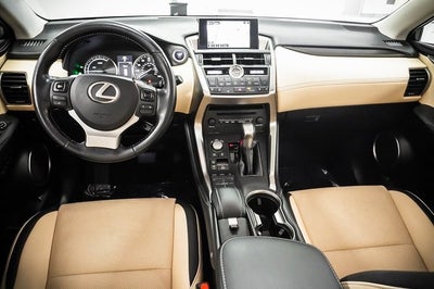 2016 Lexus NX 300h