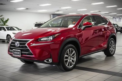 2016 Lexus NX 300h