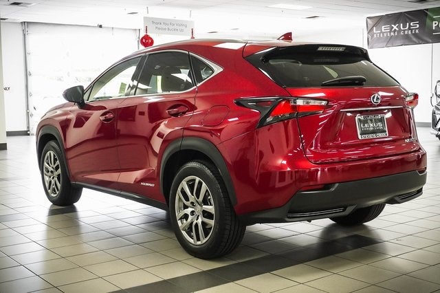 2016 Lexus NX 300h