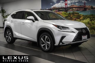 2019 Lexus NX 300h