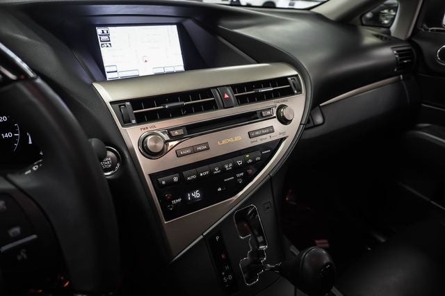 2014 Lexus RX 350