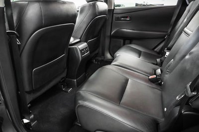 2014 Lexus RX 350