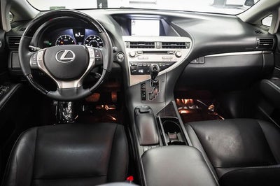 2014 Lexus RX 350