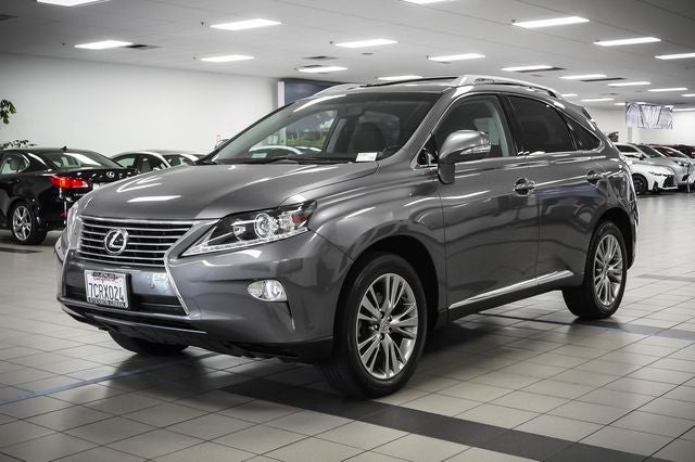 2014 Lexus RX 350