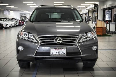 2014 Lexus RX 350