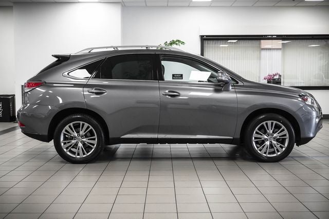 2014 Lexus RX 350