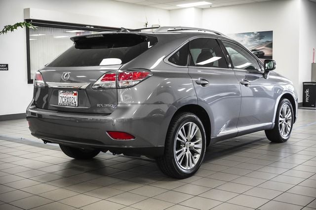 2014 Lexus RX 350