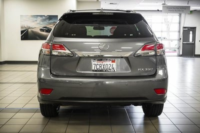 2014 Lexus RX 350