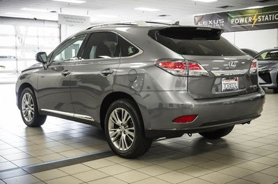 2014 Lexus RX 350