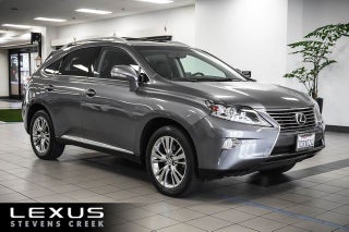 2014 Lexus RX 350