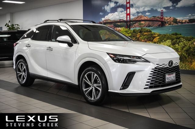 2024 Lexus RX 350 Premium