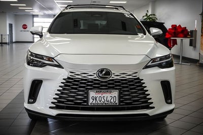 2024 Lexus RX 350 Premium