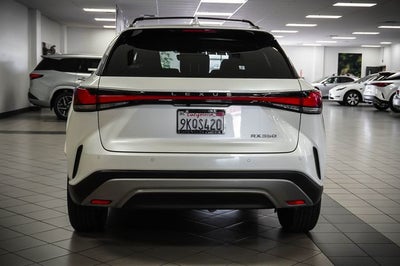 2024 Lexus RX 350 Premium