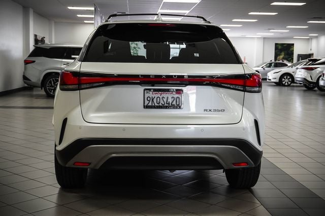 2024 Lexus RX 350 Premium