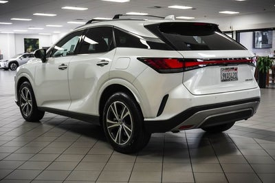 2024 Lexus RX 350 Premium