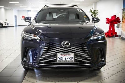2024 Lexus RX 350 Premium