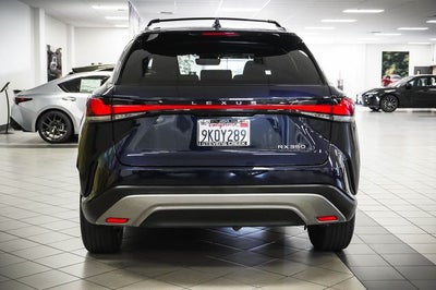 2024 Lexus RX 350 Premium