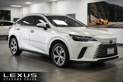 2023 Lexus RX 350 Premium