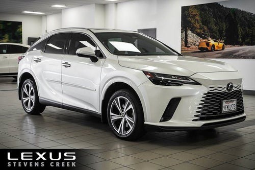 2023 Lexus RX 350 Premium