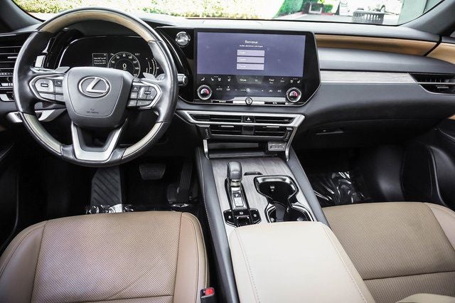 2023 Lexus RX 350 Premium