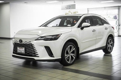 2023 Lexus RX 350 Premium