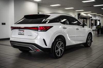 2023 Lexus RX 350 Premium