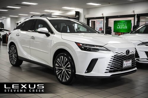 2024 Lexus RX 350 Premium Plus