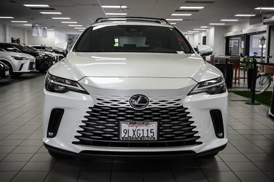 2024 Lexus RX 350 Premium Plus