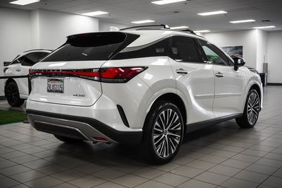 2024 Lexus RX 350 Premium Plus